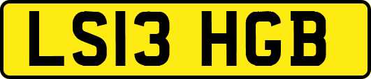 LS13HGB
