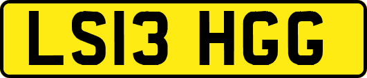 LS13HGG