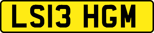 LS13HGM