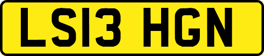 LS13HGN