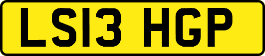 LS13HGP