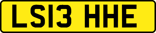 LS13HHE