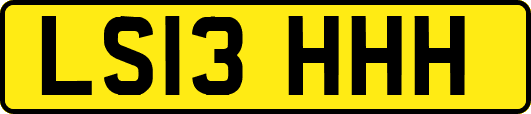 LS13HHH