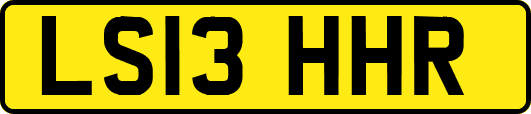 LS13HHR