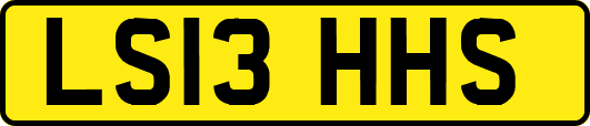 LS13HHS