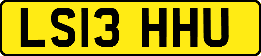 LS13HHU