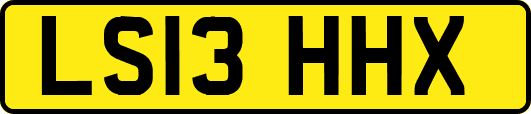 LS13HHX
