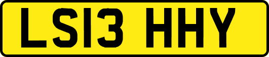 LS13HHY