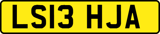 LS13HJA