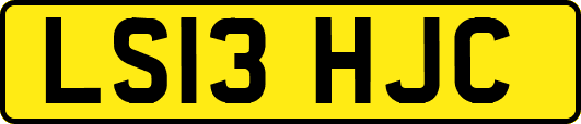 LS13HJC