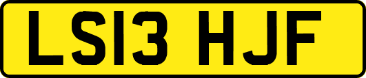 LS13HJF