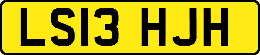 LS13HJH
