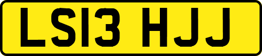 LS13HJJ