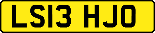 LS13HJO