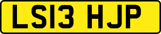 LS13HJP