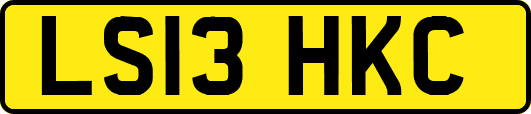 LS13HKC