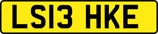 LS13HKE