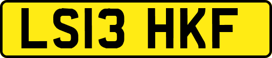LS13HKF