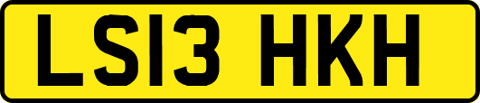 LS13HKH