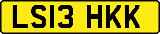 LS13HKK