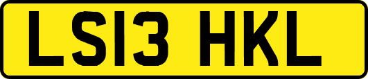LS13HKL