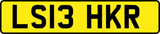 LS13HKR