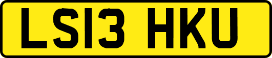 LS13HKU