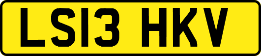 LS13HKV