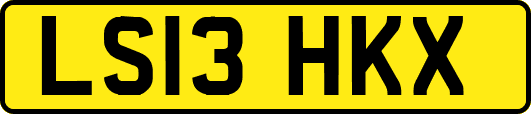 LS13HKX
