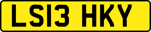 LS13HKY
