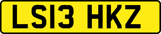 LS13HKZ