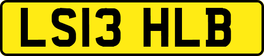LS13HLB