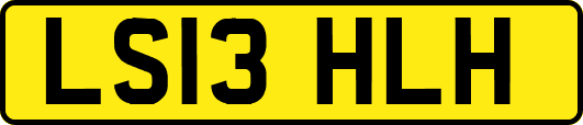 LS13HLH
