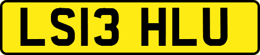 LS13HLU