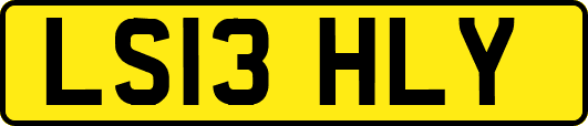 LS13HLY