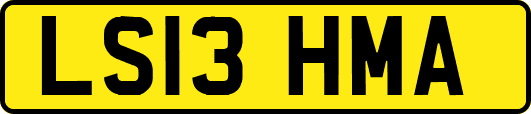 LS13HMA