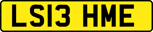 LS13HME