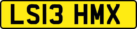 LS13HMX
