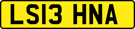 LS13HNA
