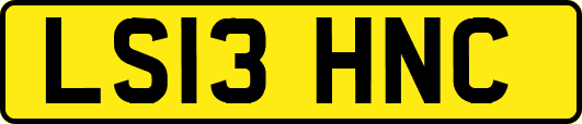 LS13HNC