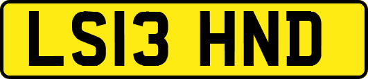 LS13HND