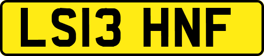 LS13HNF