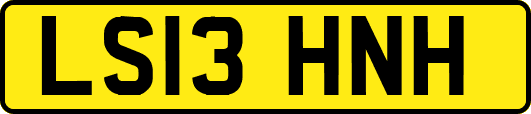 LS13HNH