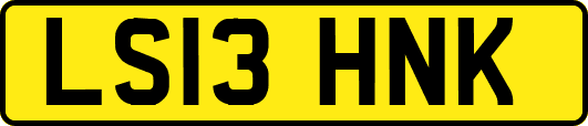 LS13HNK