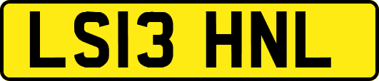 LS13HNL