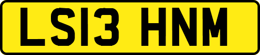 LS13HNM