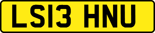 LS13HNU