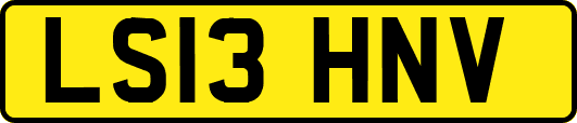 LS13HNV