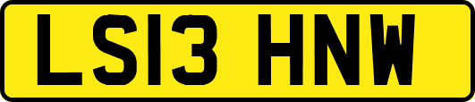 LS13HNW