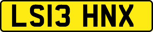 LS13HNX